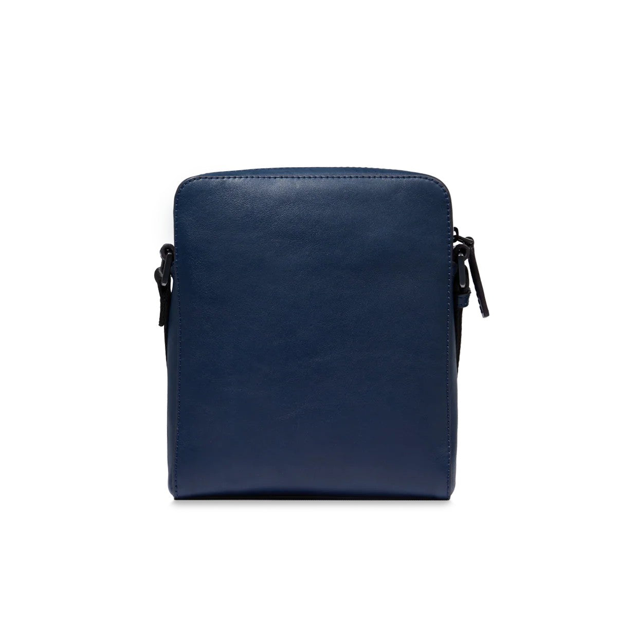 The Bridge borsello in pelle "Damiano" Blu 053413EX.45