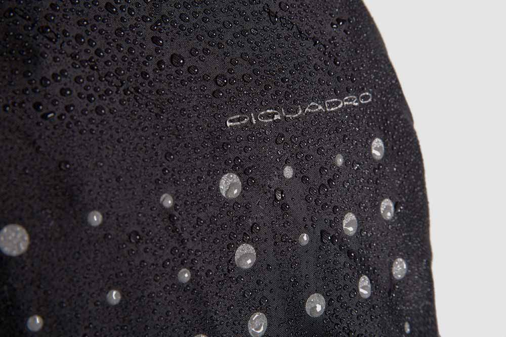 Piquadro cover antipioggia per zaino "Travel Accessories" Nero AC5565NN.N