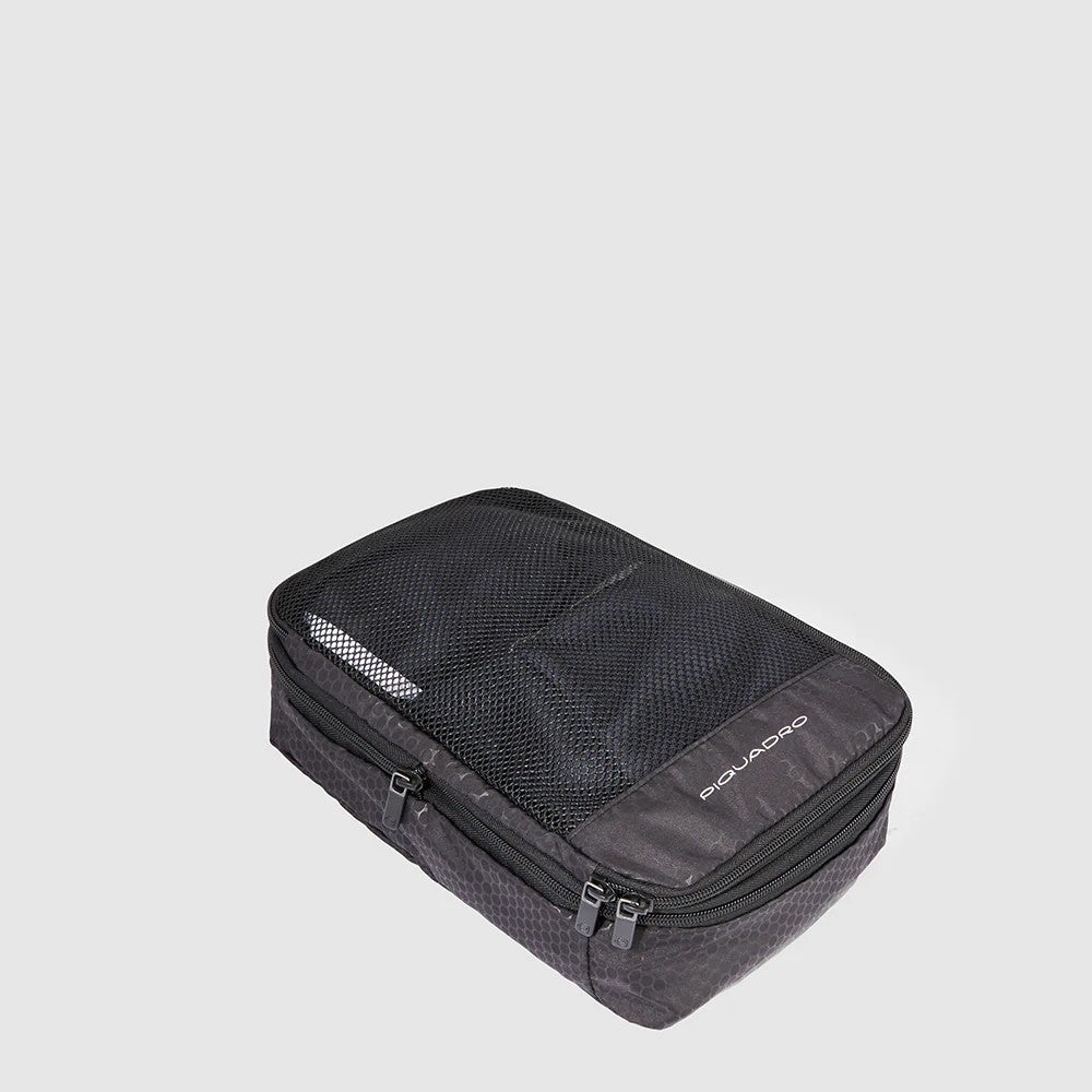 Piquadro kit da viaggio "Travel Accessories" Nero AC6373TA.N