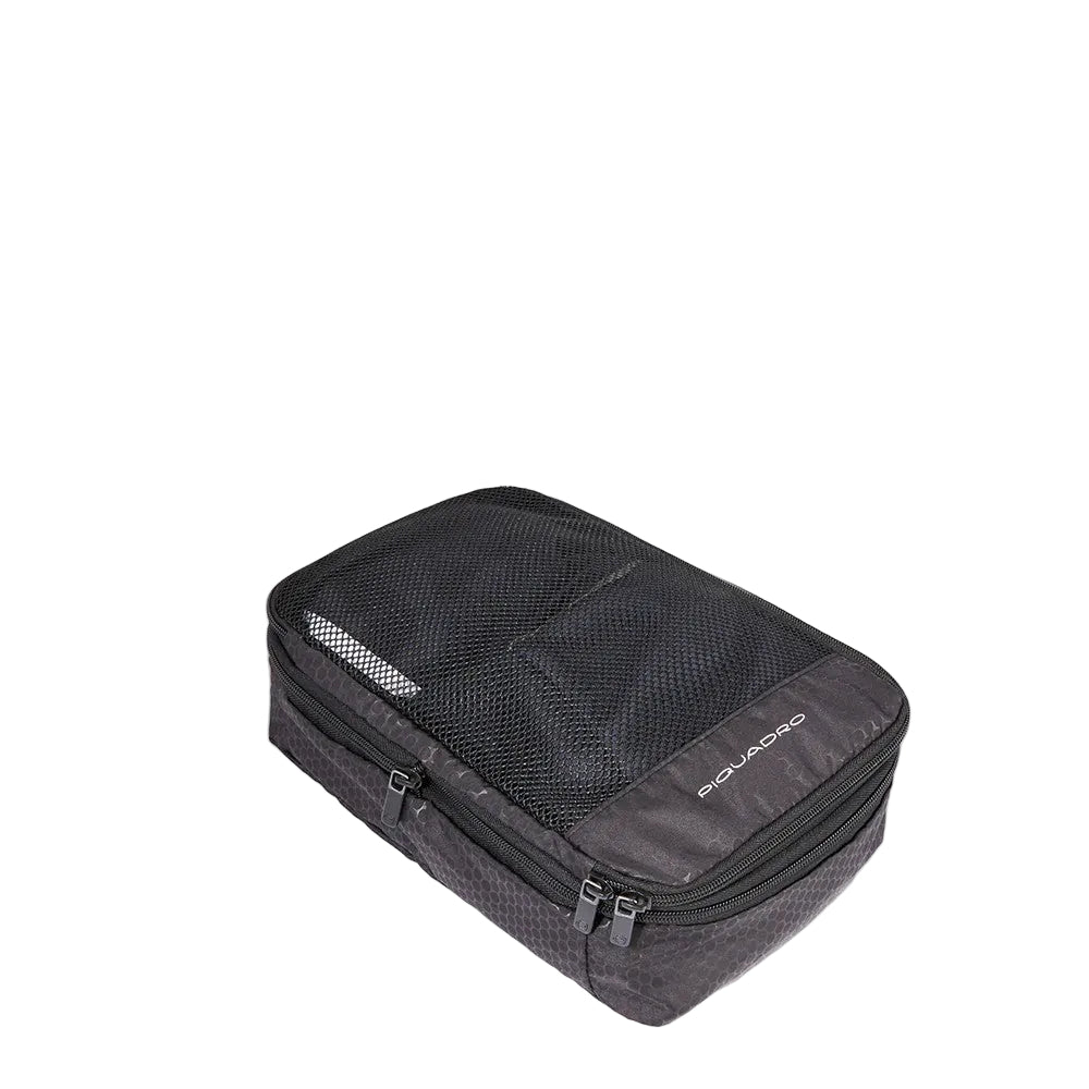 Piquadro kit da viaggio "Travel Accessories" Nero AC6373TA.N