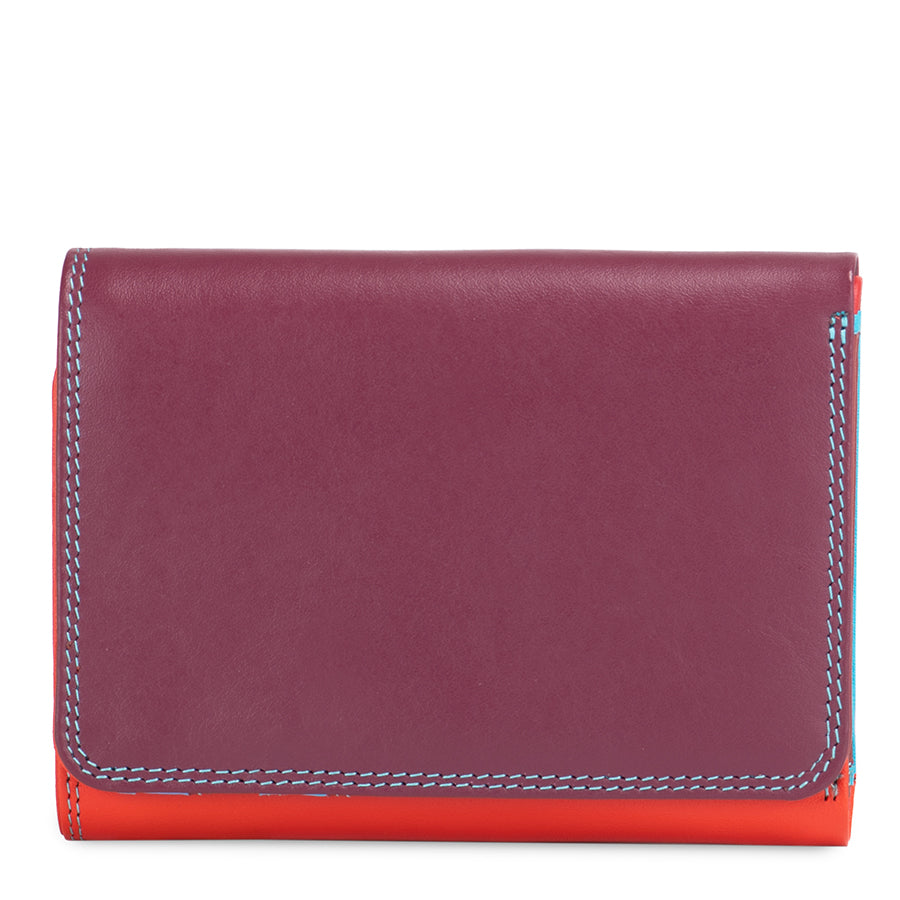 Mywalit portafogli in pelle "Classic" Multicolor 106.183 POMPEI