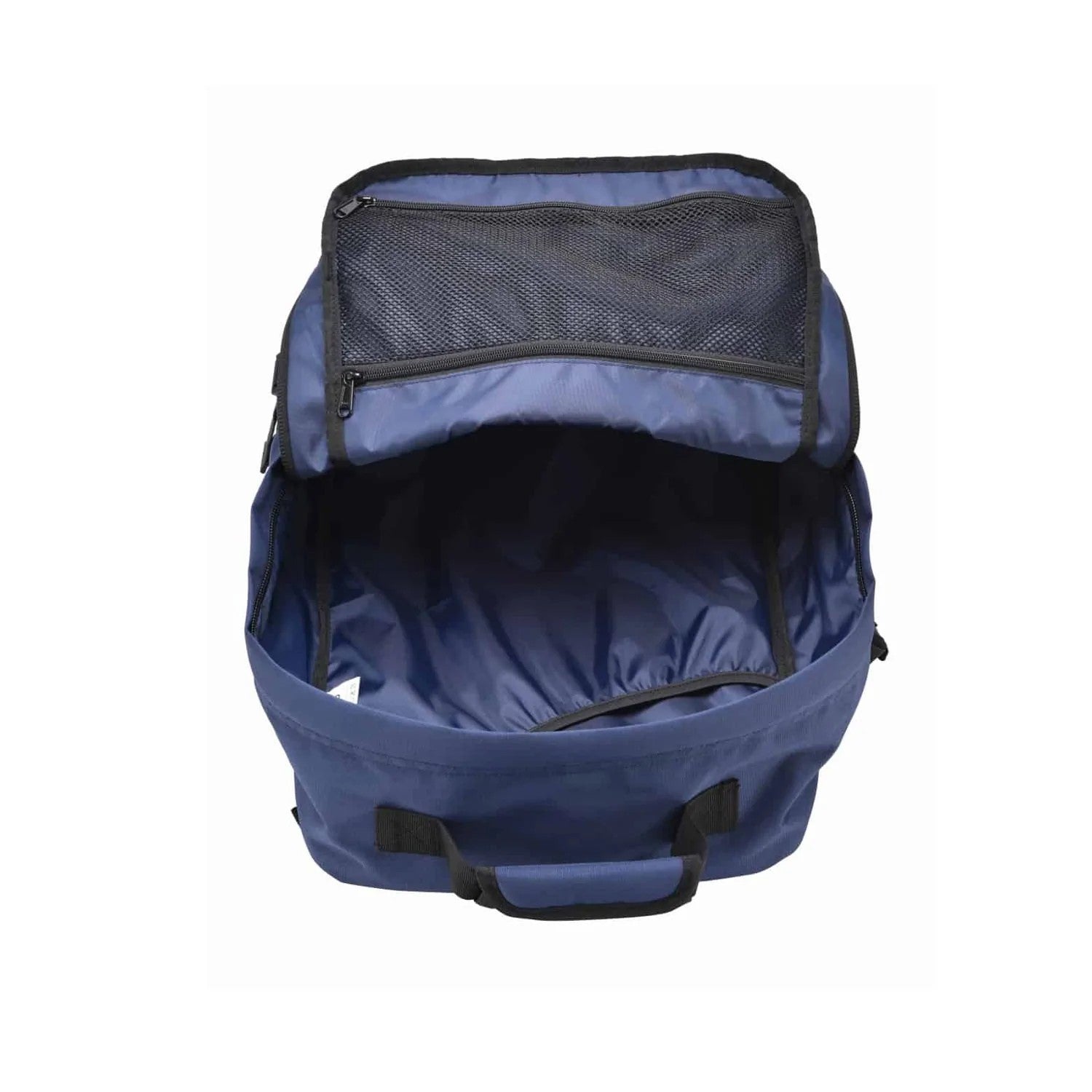 Cabin Zero zaino 36L da viaggio in tessuto "Classic" Blu CZ17.1205 NAVY