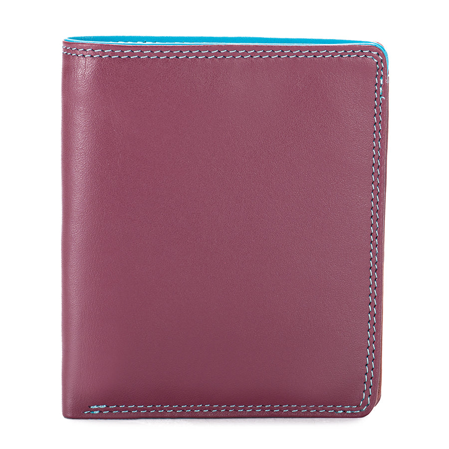 Mywalit portafogli in pelle "Main Range" Multicolor 132.183 POMPEI