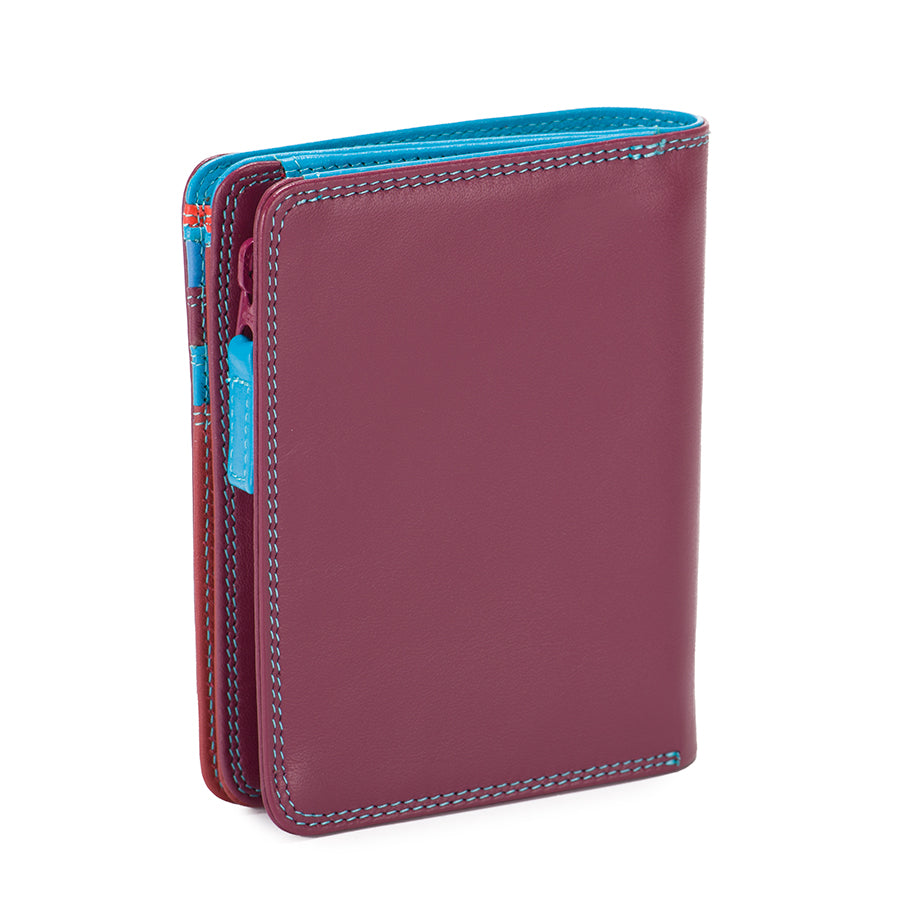 Mywalit portafogli in pelle "Classic" Multicolor 231.183 POMPEI