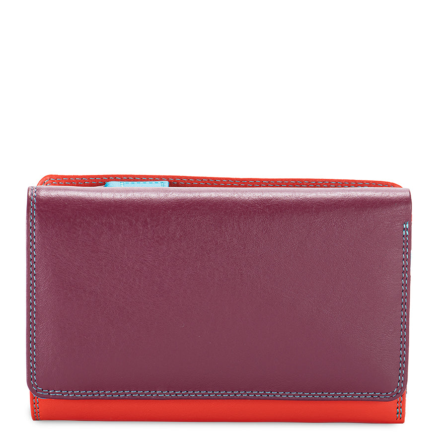 Mywalit portafogli in pelle "Classic" Multicolor 363.183 POMPEI