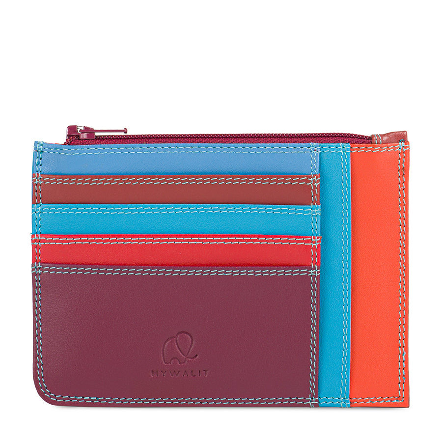 Mywalit porta documenti in pelle "Classic" Multicolor 1210.183 POMPEI
