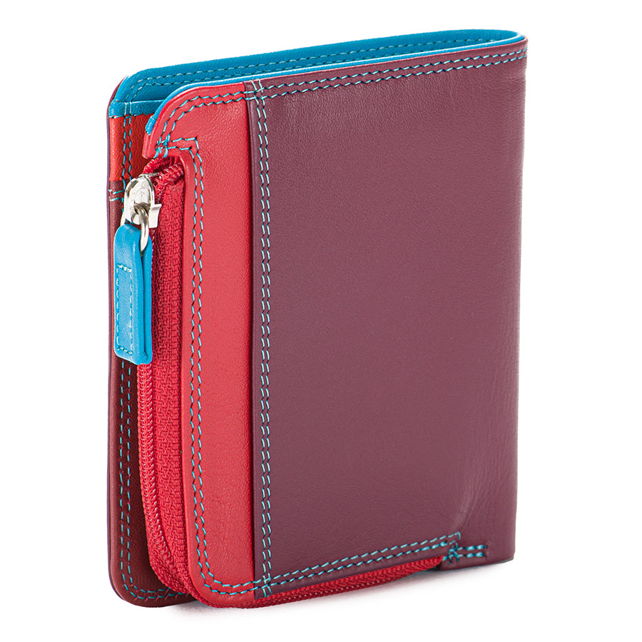 Mywalit portafogli in pelle "Classic" Multicolor 1284.183 POMPEI