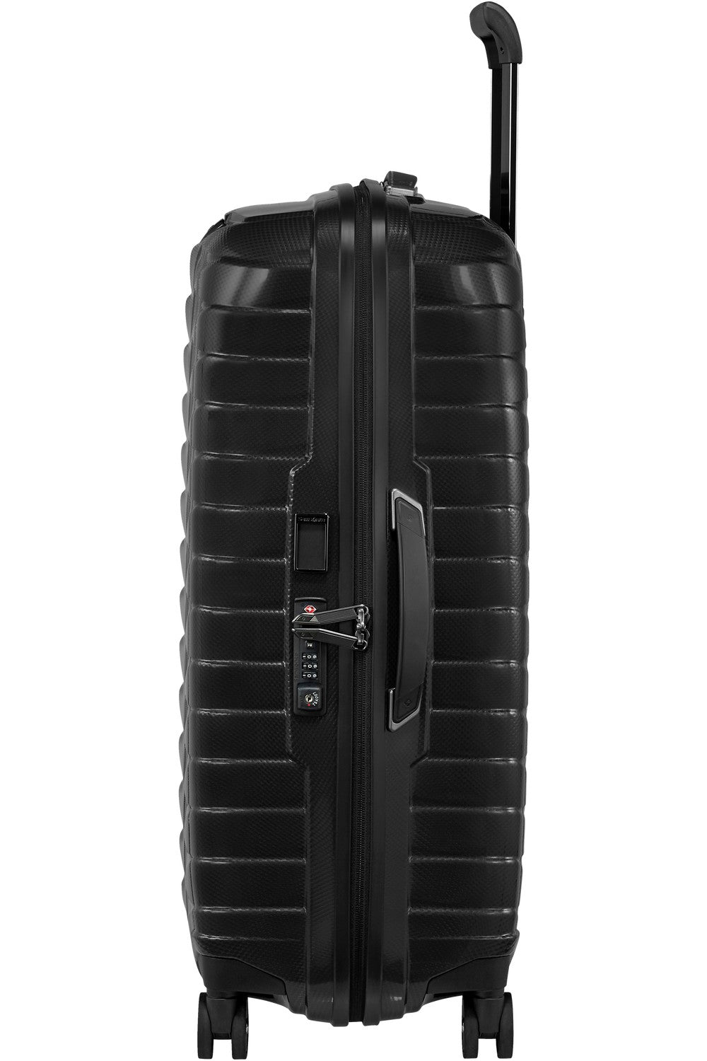 Samsonite trolley medio in roxkin "Proxis" Nero 126041.1041 BLACK