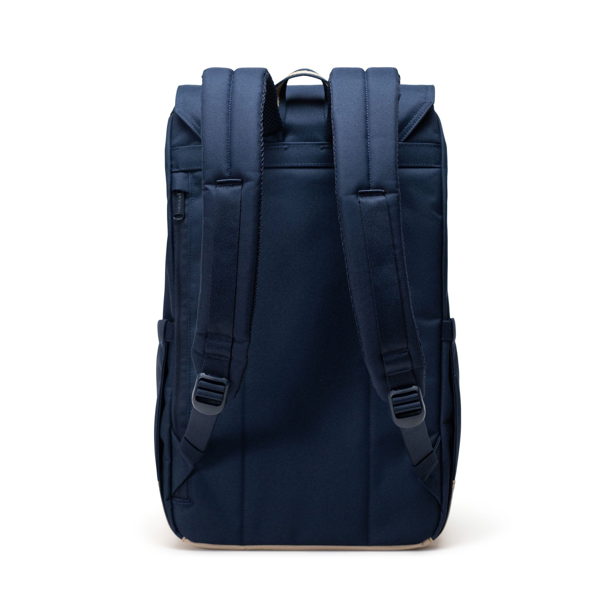 Herschel zaino in tessuto "Retreat" Multicolor RETREAT.IRIS/RED/TWILL