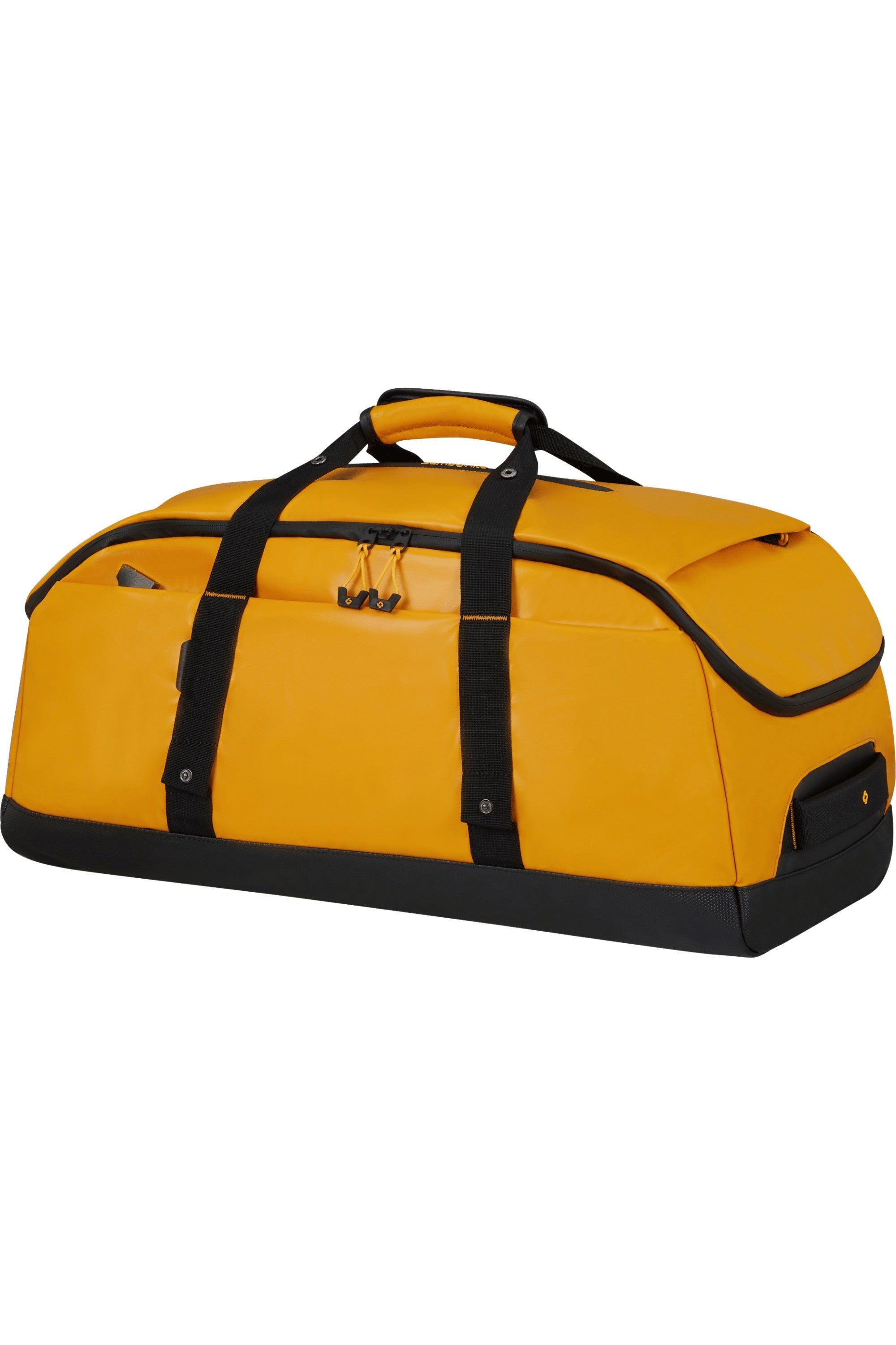 Samsonite borsone in tessuto "Ecodiver" Giallo 140876.1924 YELLOW
