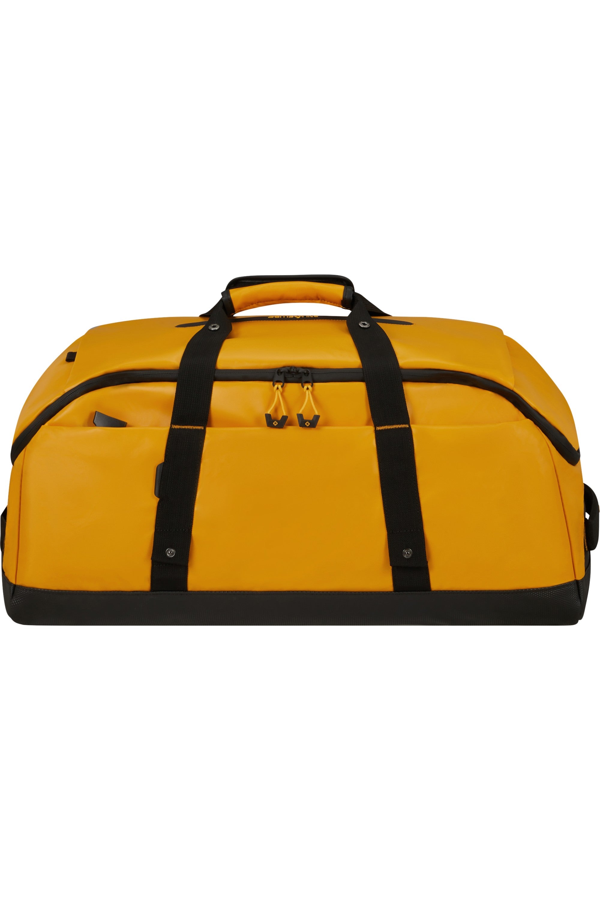 Samsonite borsone in tessuto "Ecodiver" Giallo 140876.1924 YELLOW