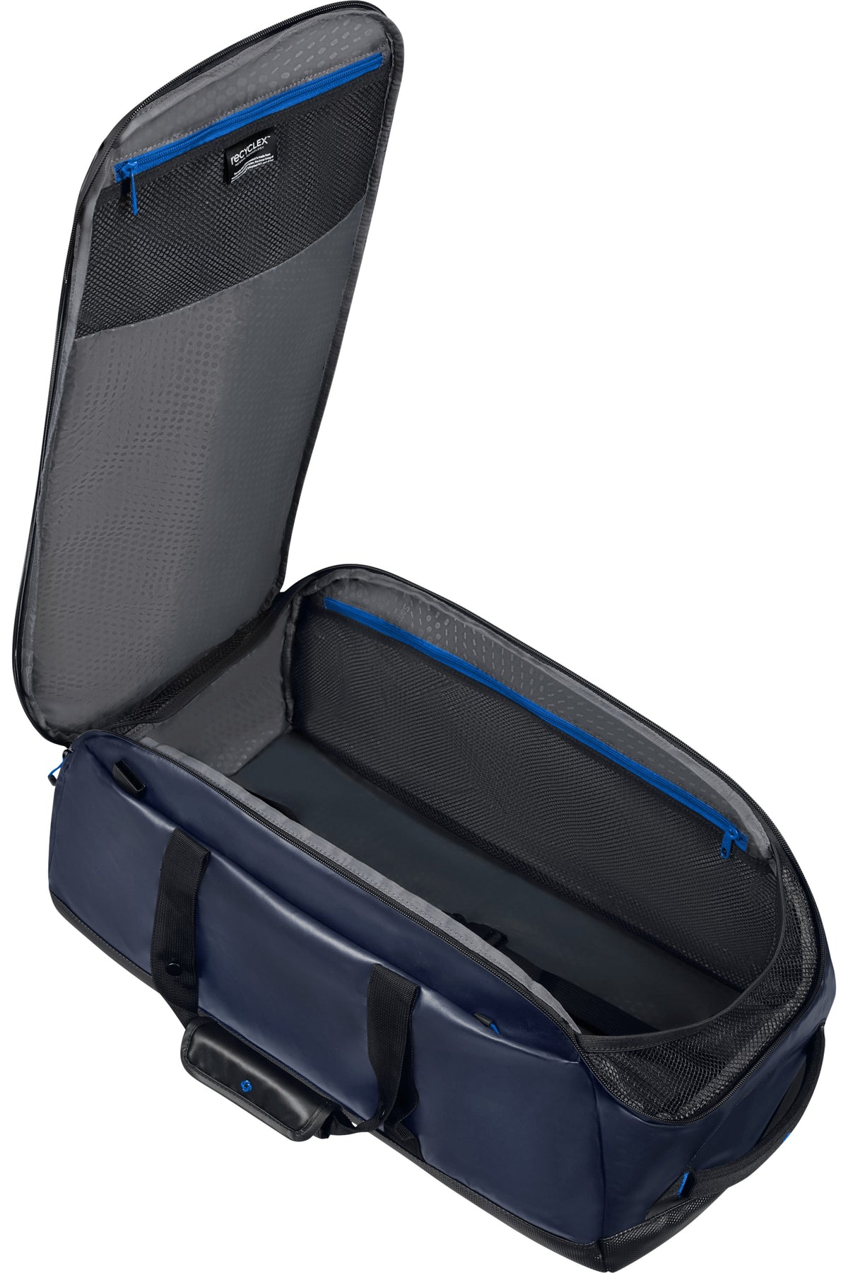 Samsonite borsone in tessuto "Ecodiver" Blu 140876.2165 BLUE NIGHTS