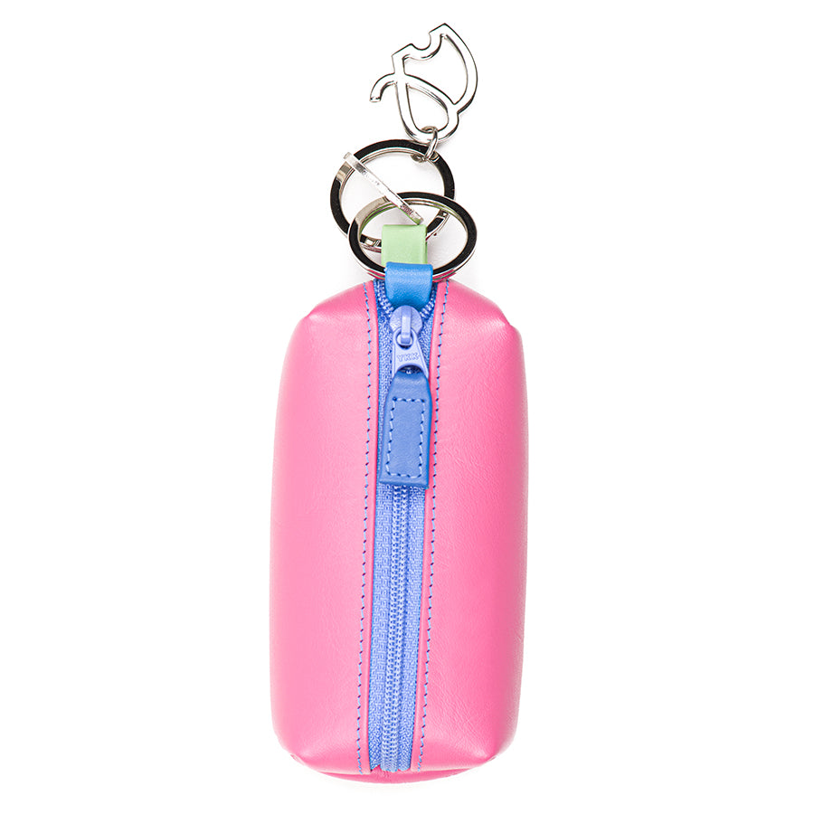 Mywalit porta monete in pelle "Classic" Multicolor 1283.181 VIOLA