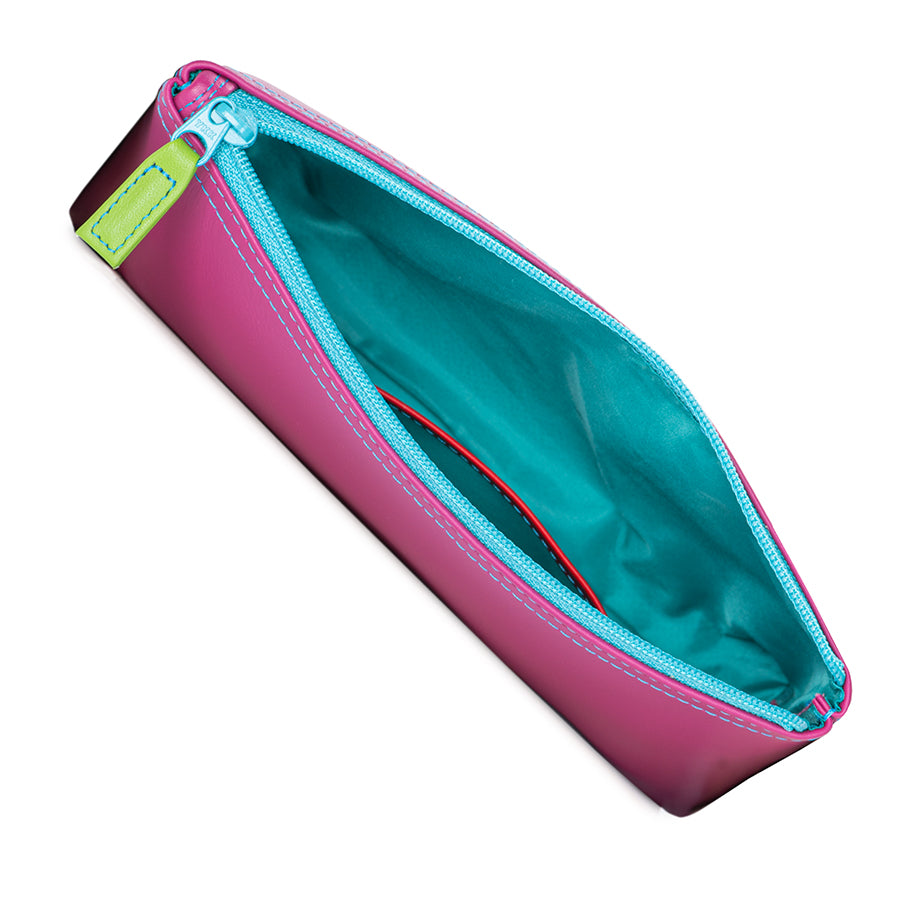Mywalit pochette in pelle "Classic" Multicolor 1304.171 LIGURIA