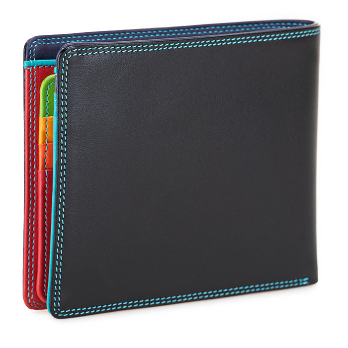 Mywalit portafogli in pelle "Mens Range" Multicolor 4509.4 BLACK/PACE