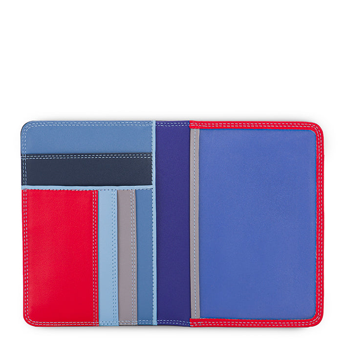 Mywalit porta passaporto in pelle "Classic" Multicolor 5000.127 ROYAL