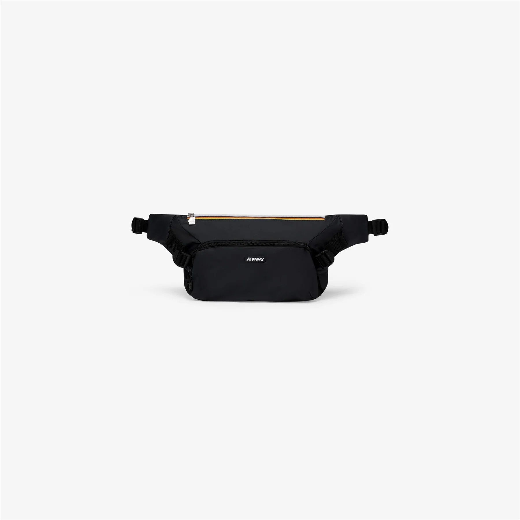 KWay marsupio in tessuto "Fericy" Nero FERICY.BLACK PURE