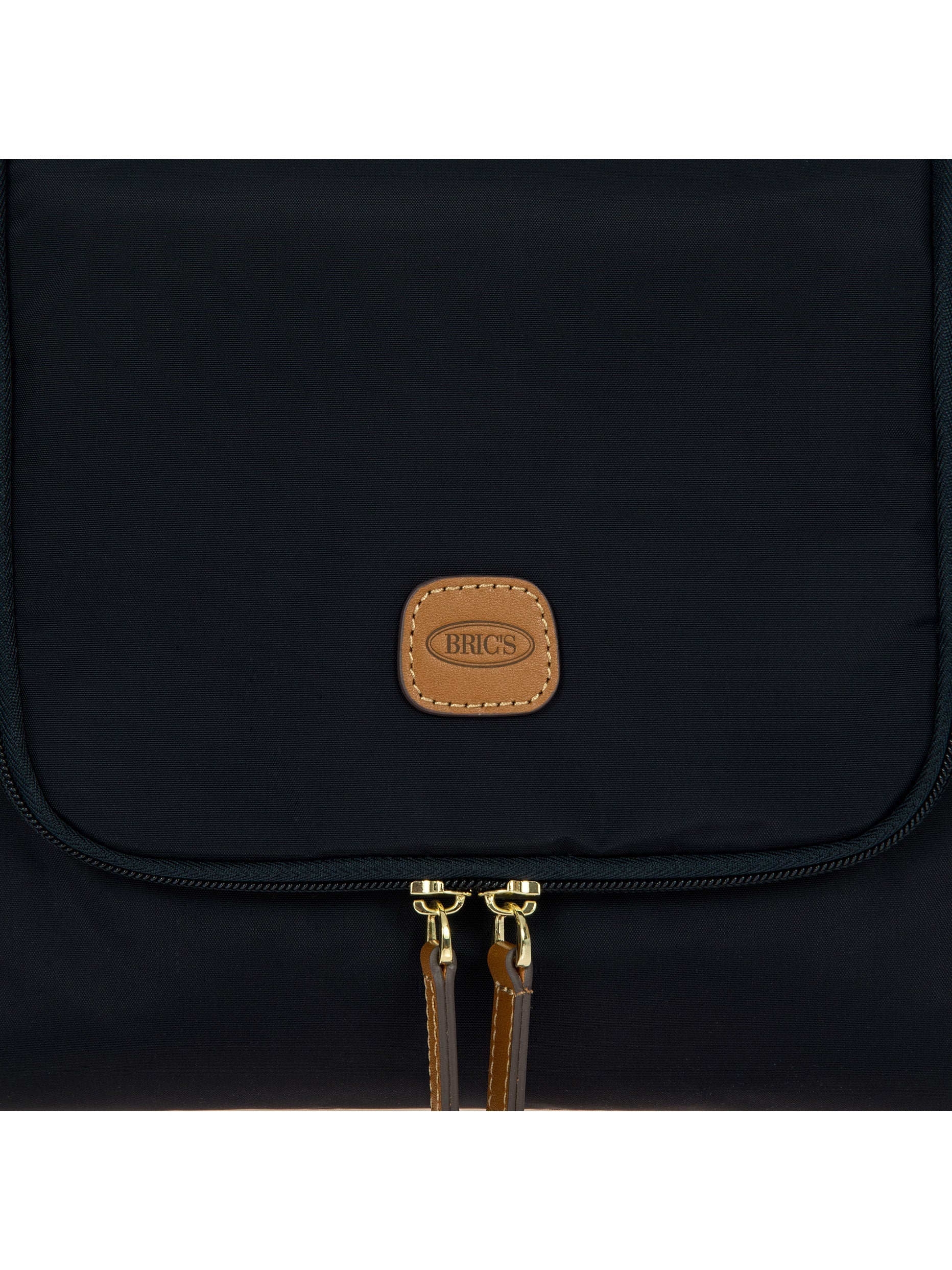 Bric's necessaire in tessuto "X-Collection" Blu BXG40617.050 OCEANO