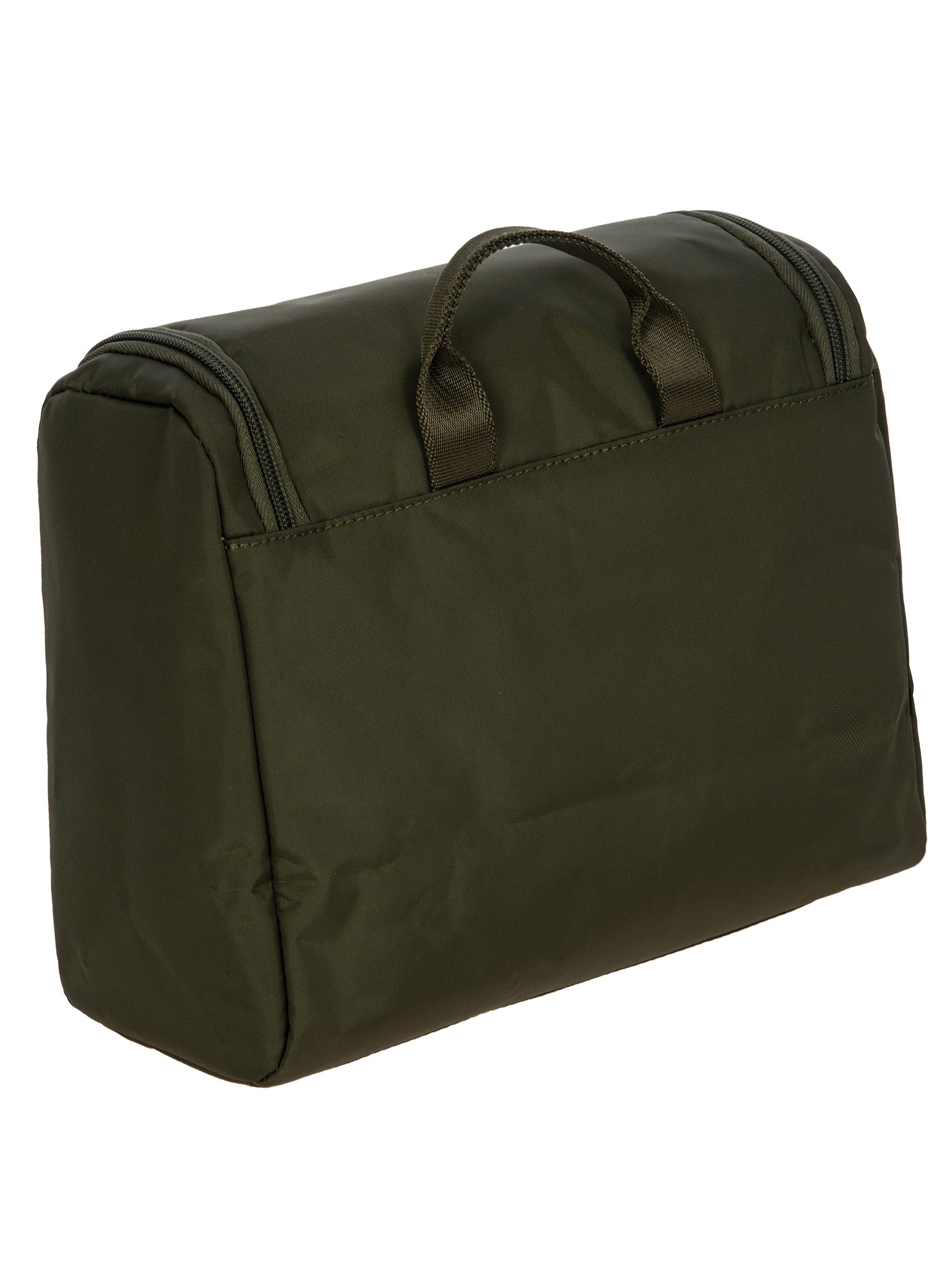 Bric's necessaire in tessuto "X-Collection" Verde BXG40617.078 OLIVA