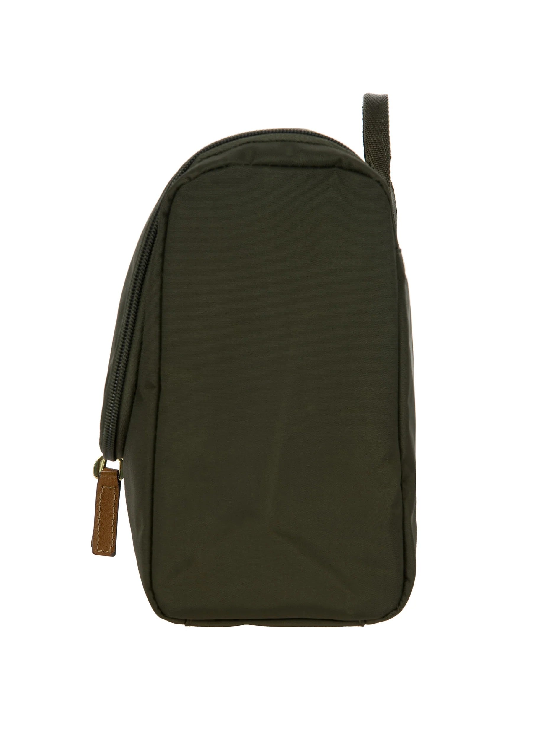 Bric's necessaire in tessuto "X-Collection" Verde BXG40617.078 OLIVA