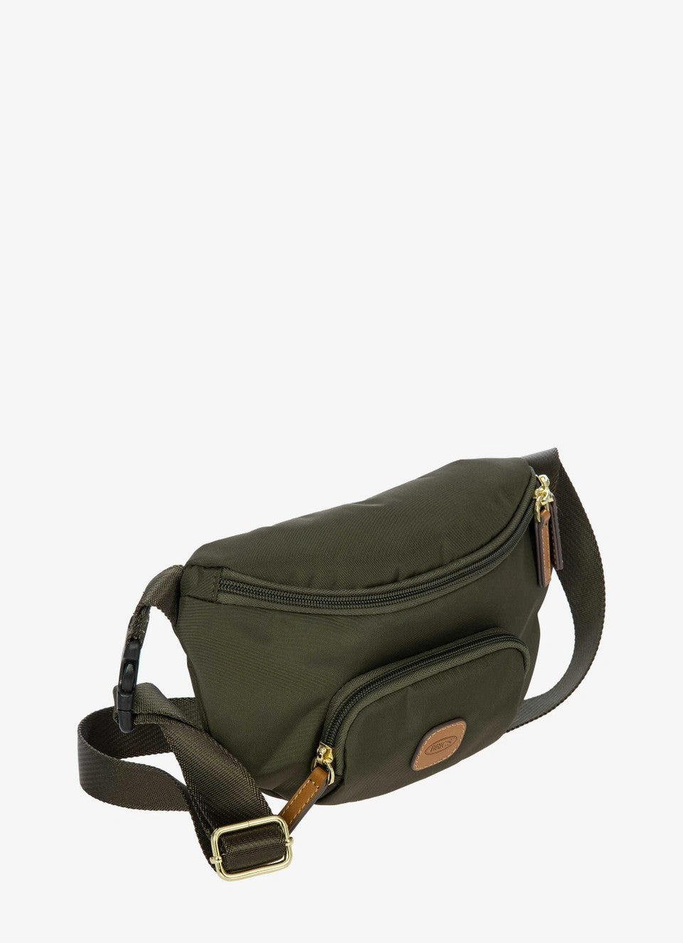 Bric's marsupio in tessuto "X-Collection" Verde BXG45088.078 OLIVE