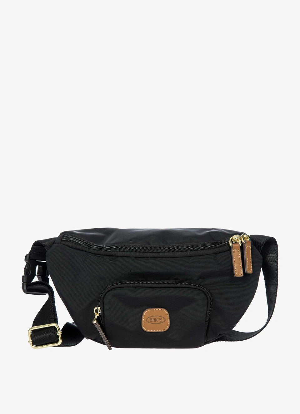 Bric's marsupio in tessuto "X-Collection" Nero BXG45088.101 NERO