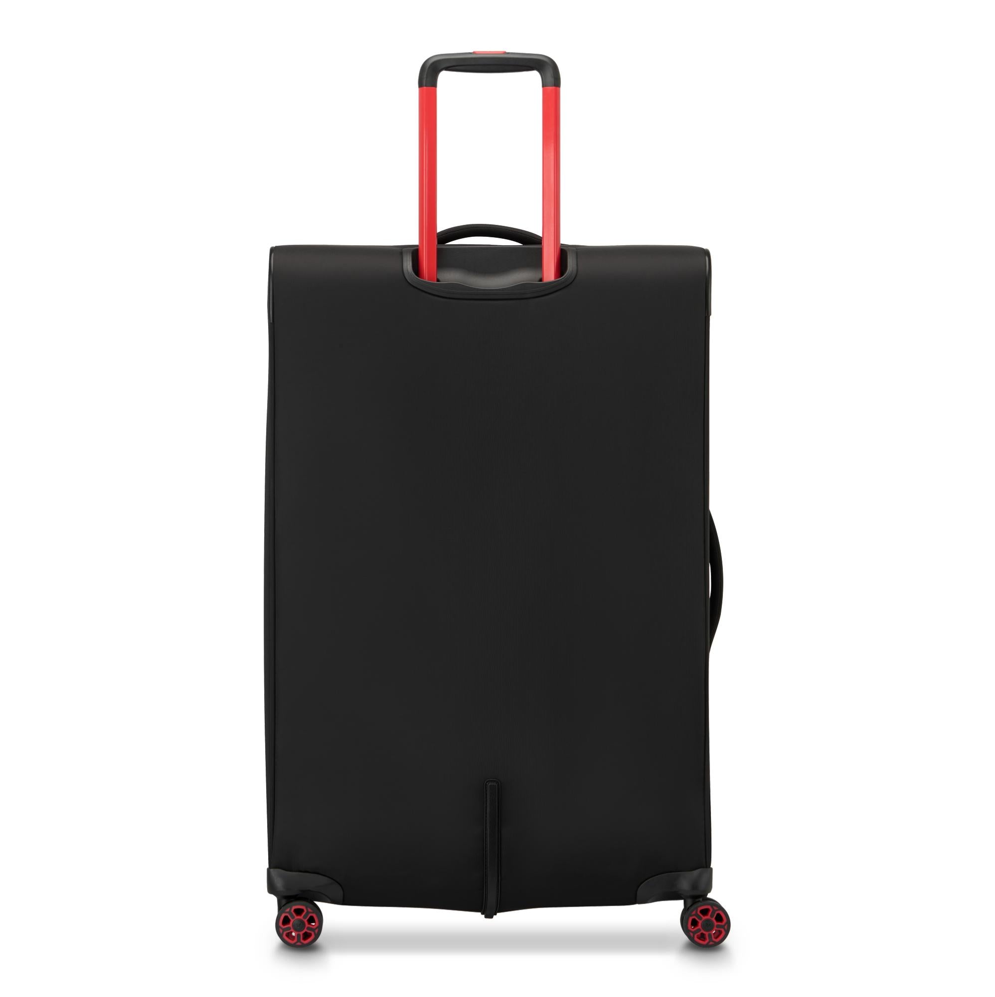 Roncato trolley grande in tessuto "Move" Nero 415351.81 NERO FUMO