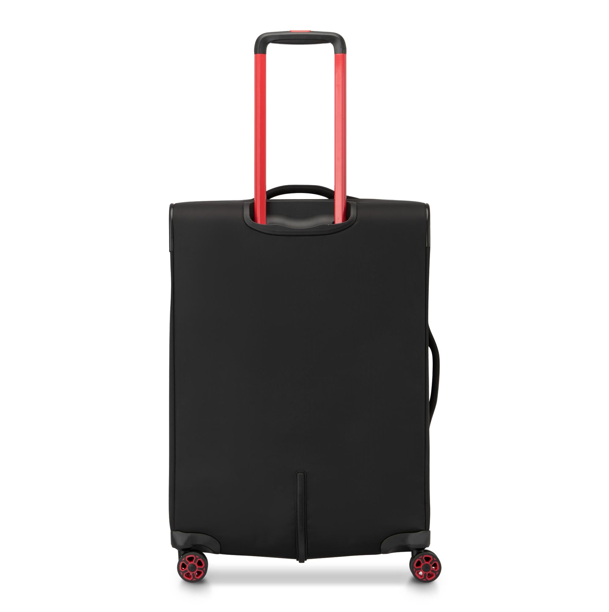 Roncato trolley medio in tessuto "Move" Nero 415352.81 NERO FUMO
