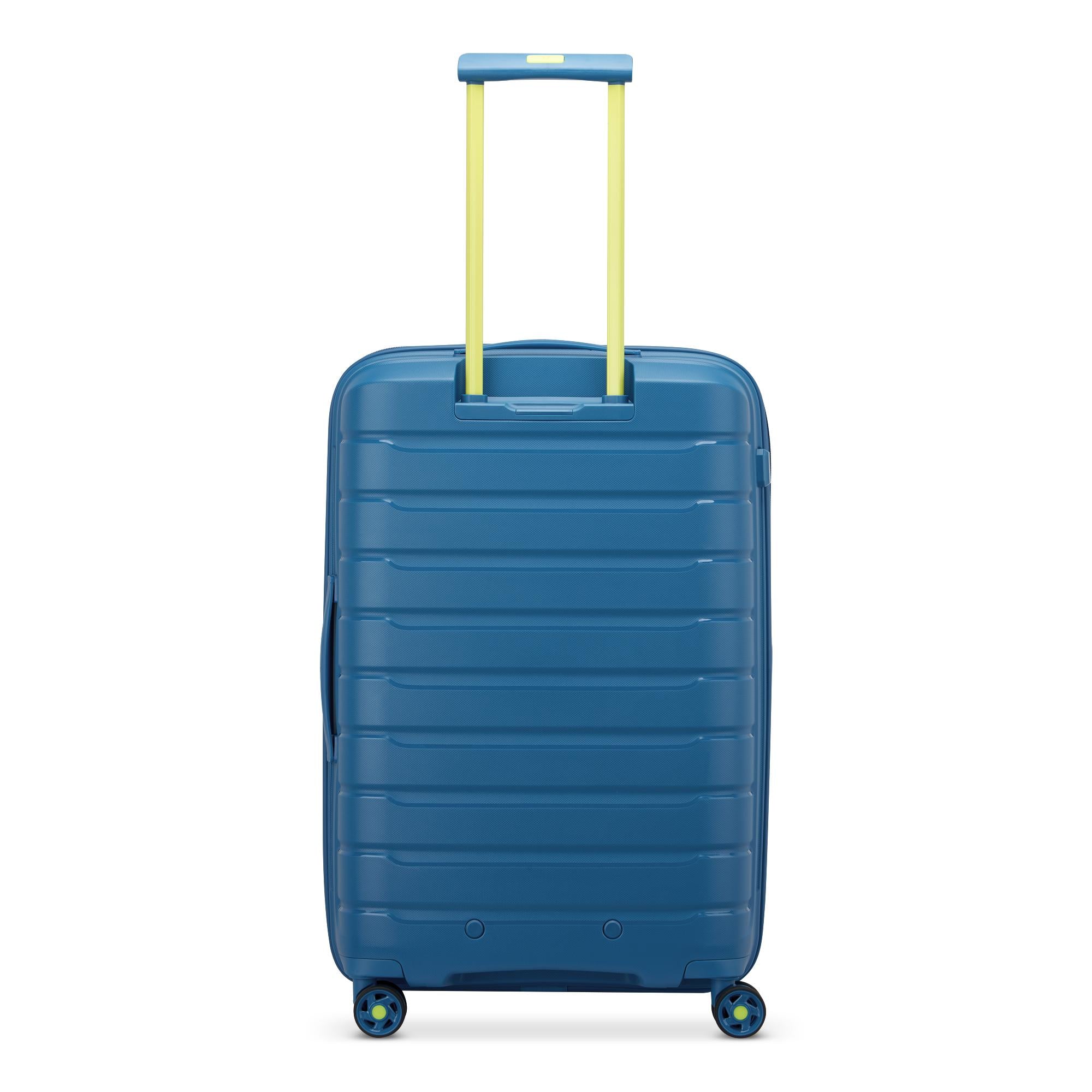 Roncato trolley medio in polipropilene "B-Flying" Azzurro 418182.53 BLU LAGUNA