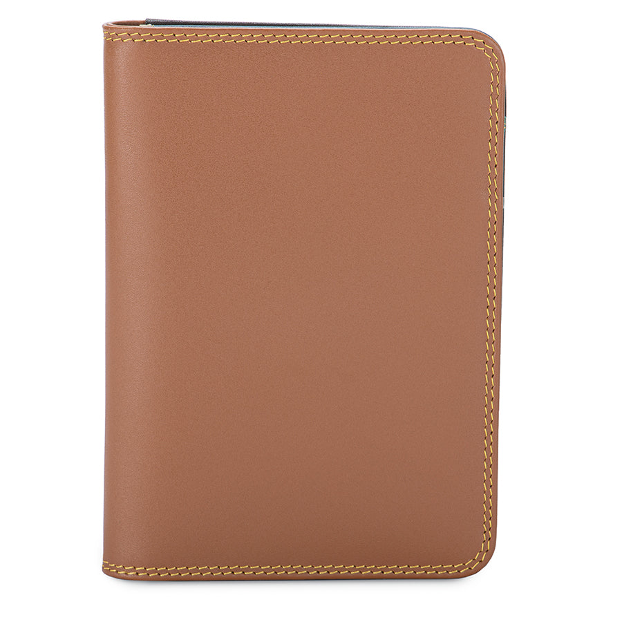 Mywalit porta passaporto in pelle "Classic" Multicolor 5000.174 BOSCO