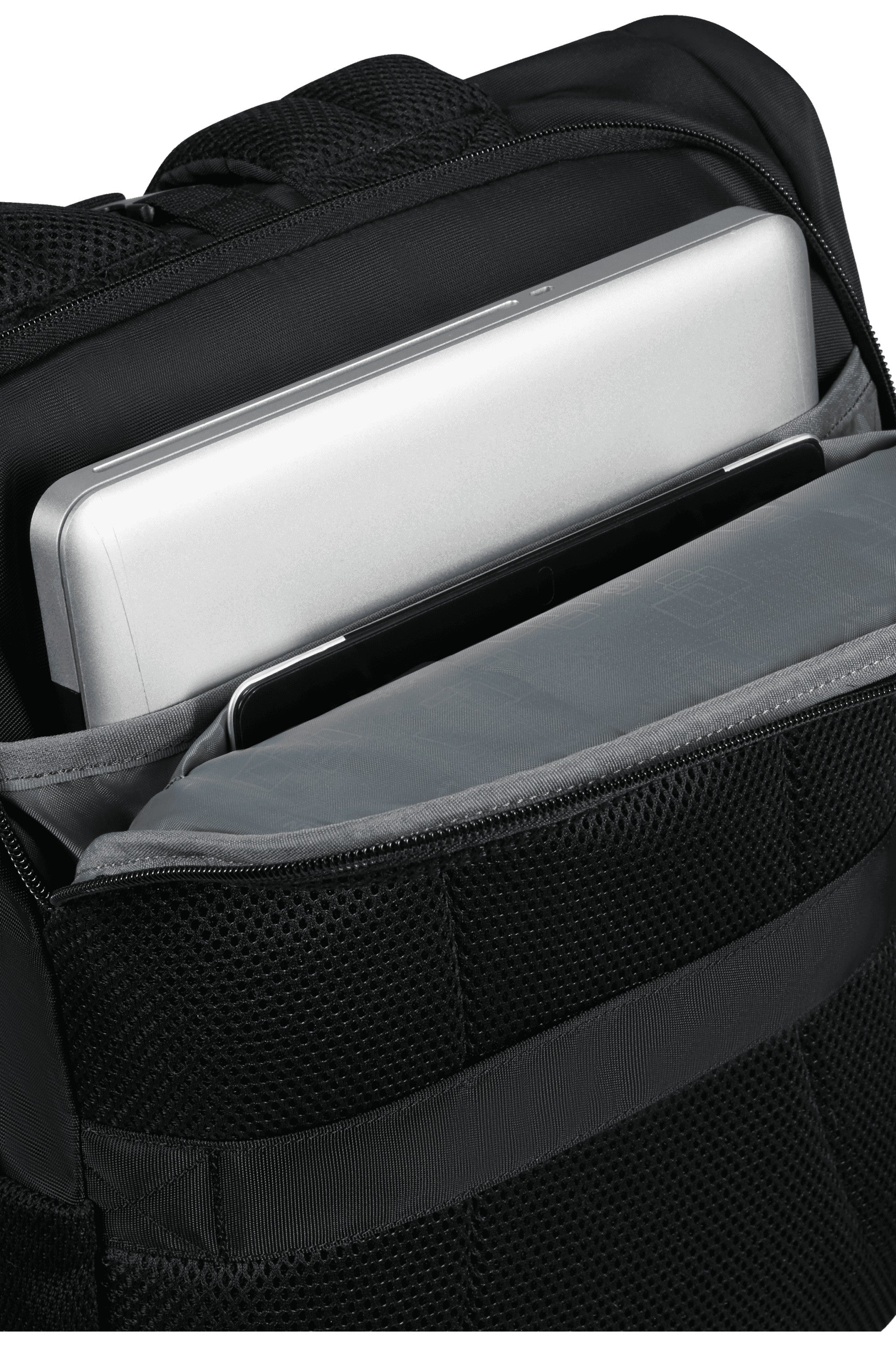 American Tourister zaino in tessuto "Urban Groove" Nero 147671.1041 BLACK