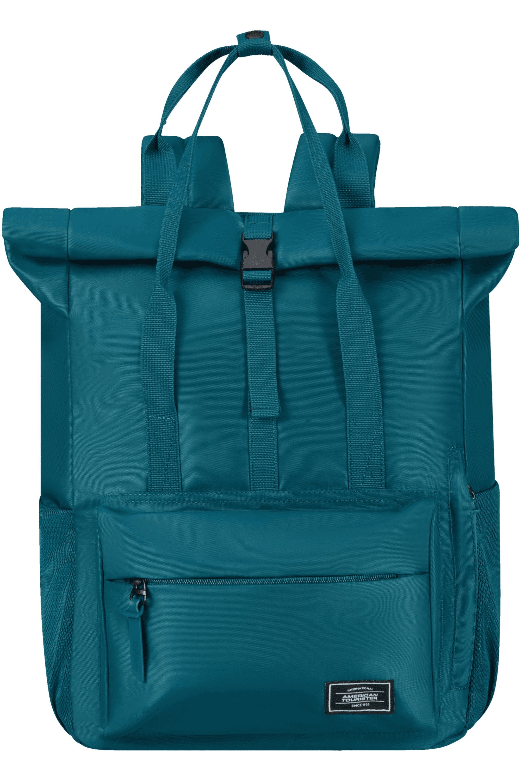 American Tourister zaino in tessuto "Urban Groove" Blu 147671.6613 DEEP OCEAN