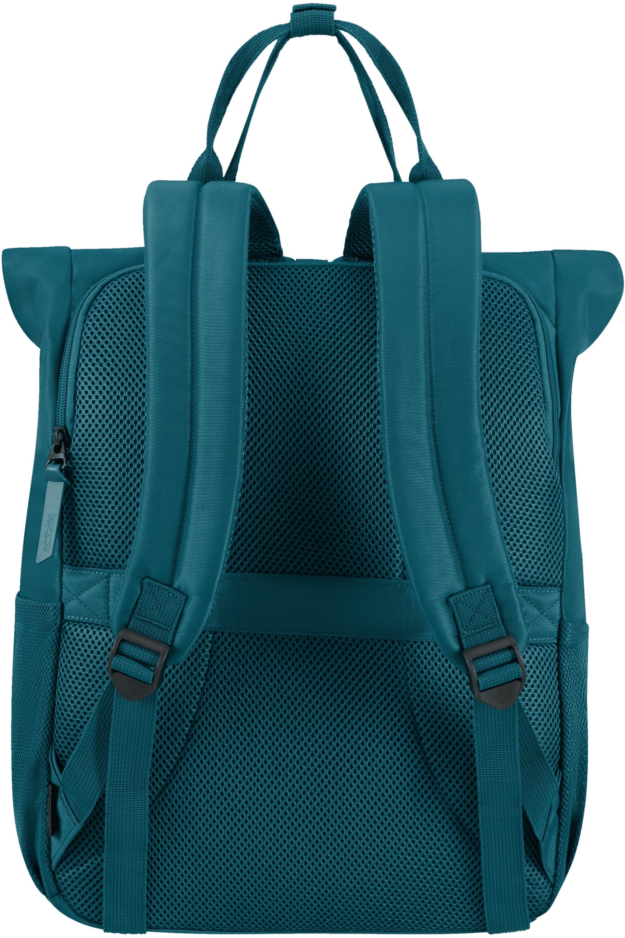 American Tourister zaino in tessuto "Urban Groove" Blu 147671.6613 DEEP OCEAN