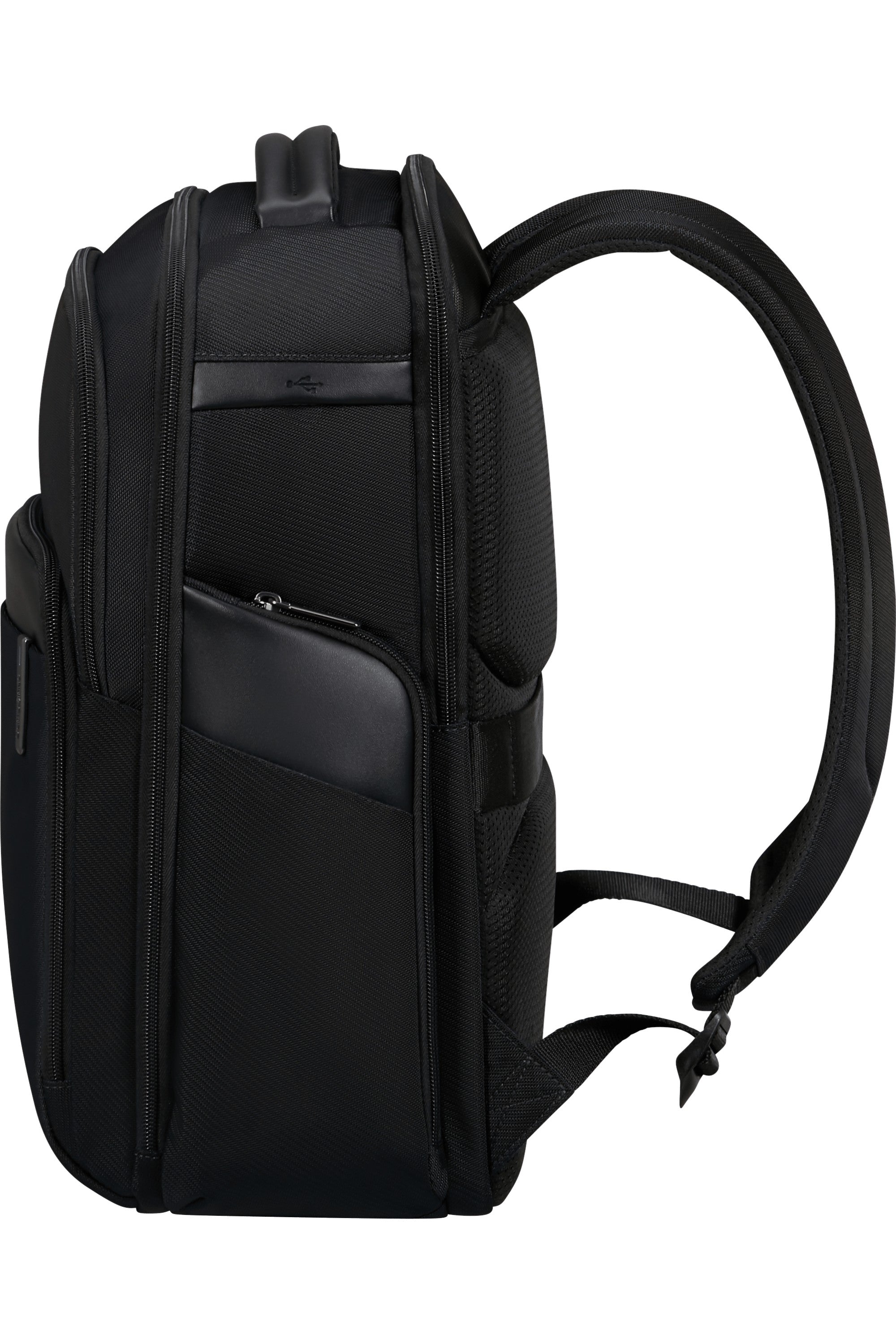 Samsonite zaino porta pc in tessuto "Evosight" Nero 153522.1041 BLACK