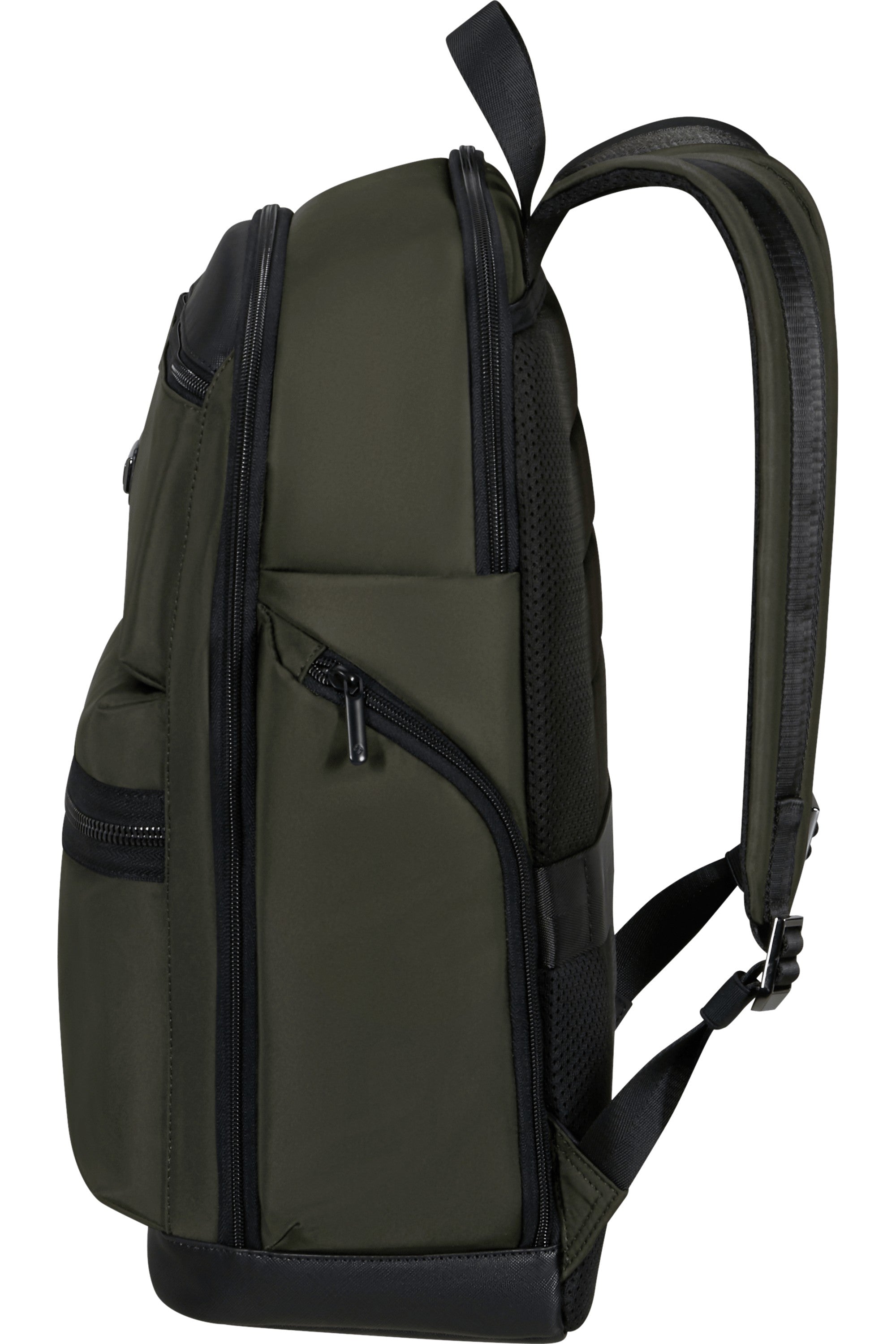 Samsonite zaini porta pc in tessuto "Relyon" Verde 153266.1388 GREEN