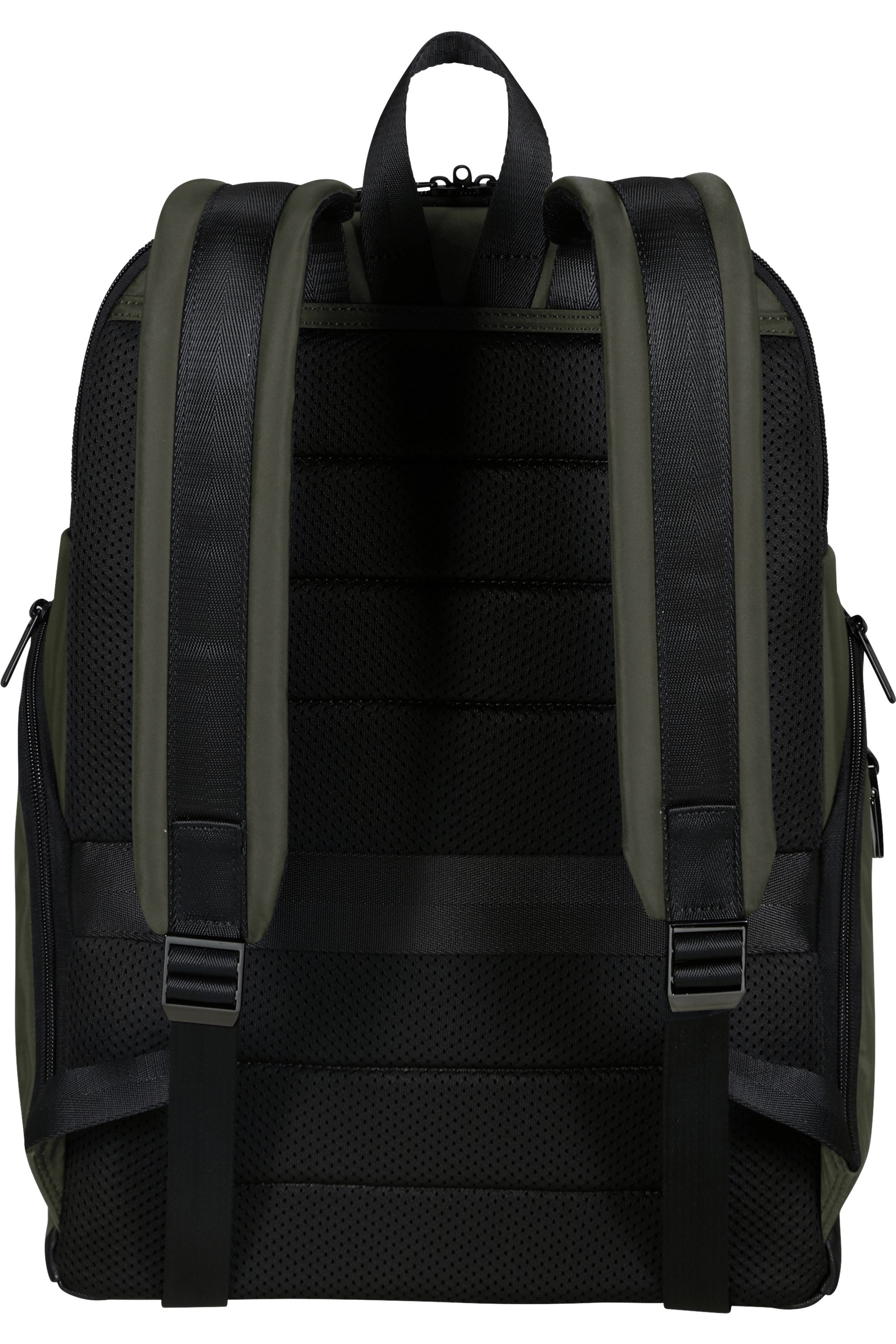 Samsonite zaini porta pc in tessuto "Relyon" Verde 153266.1388 GREEN