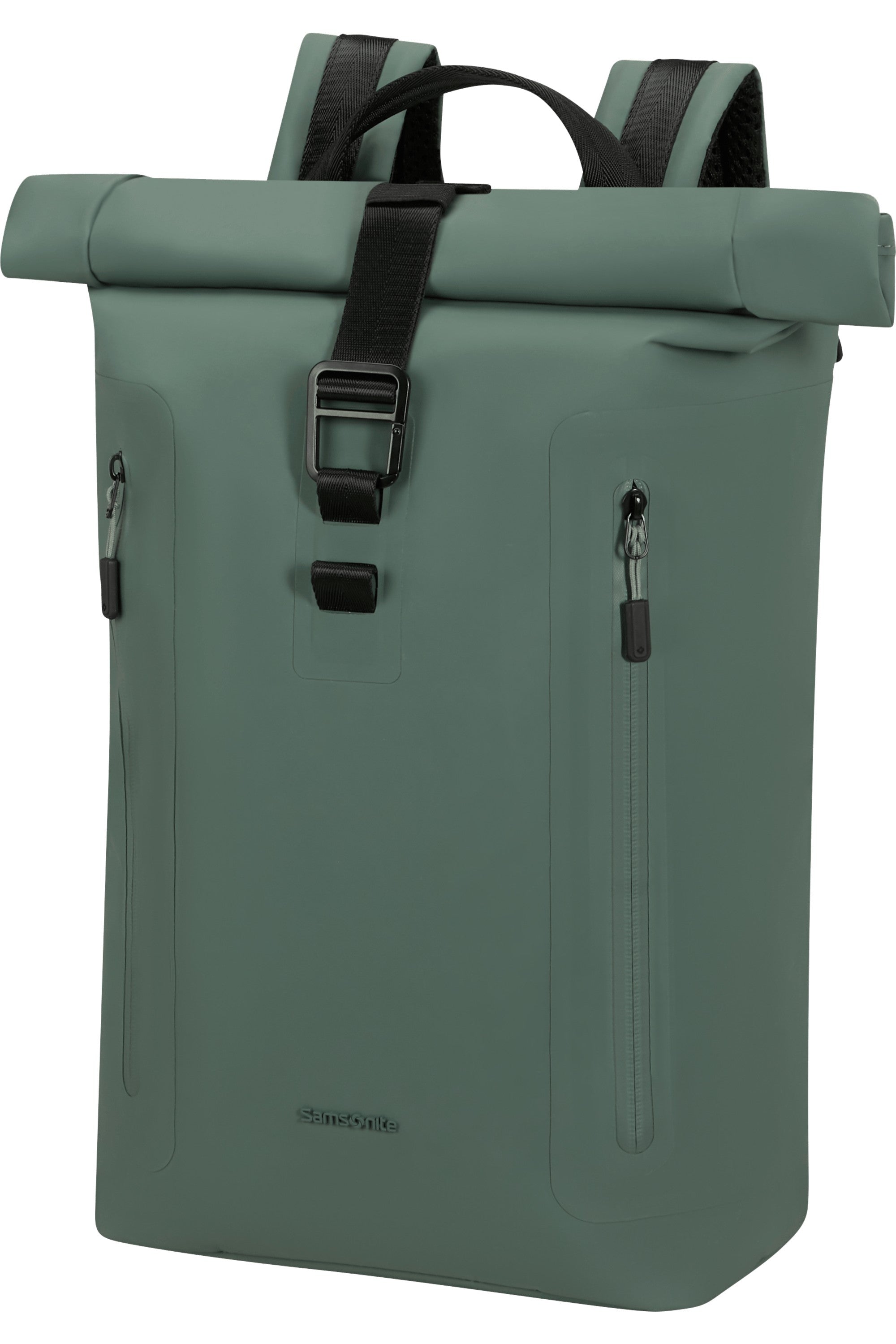 Samsonite zaino porta pc in tessuto "Coatify" Verde 151792.1388 GREEN