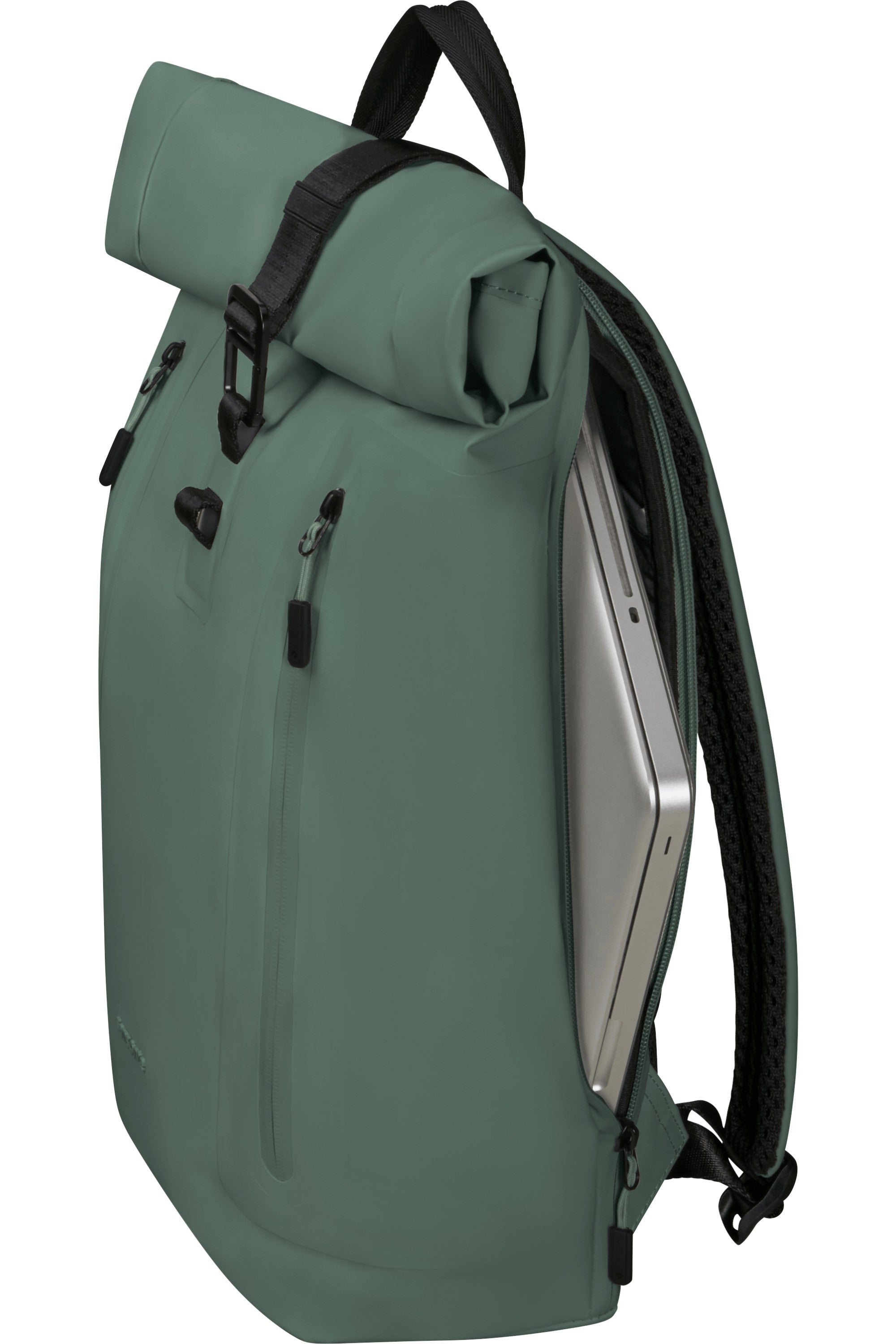 Samsonite zaino porta pc in tessuto "Coatify" Verde 151792.1388 GREEN