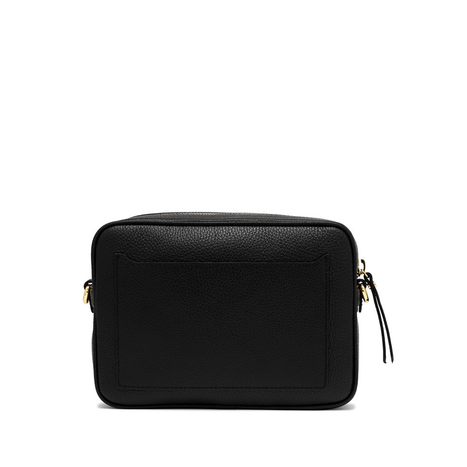 Gianni Chiarini borsa a tracolla in pelle "Nina" Nero BS11180COMM GRN-NA.001 NERO