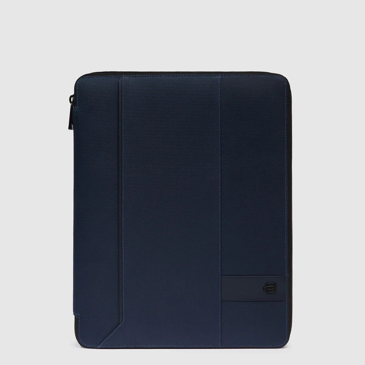 Piquadro porta blocco in tessuto "Wollem" Blu PB6554W129.BLU