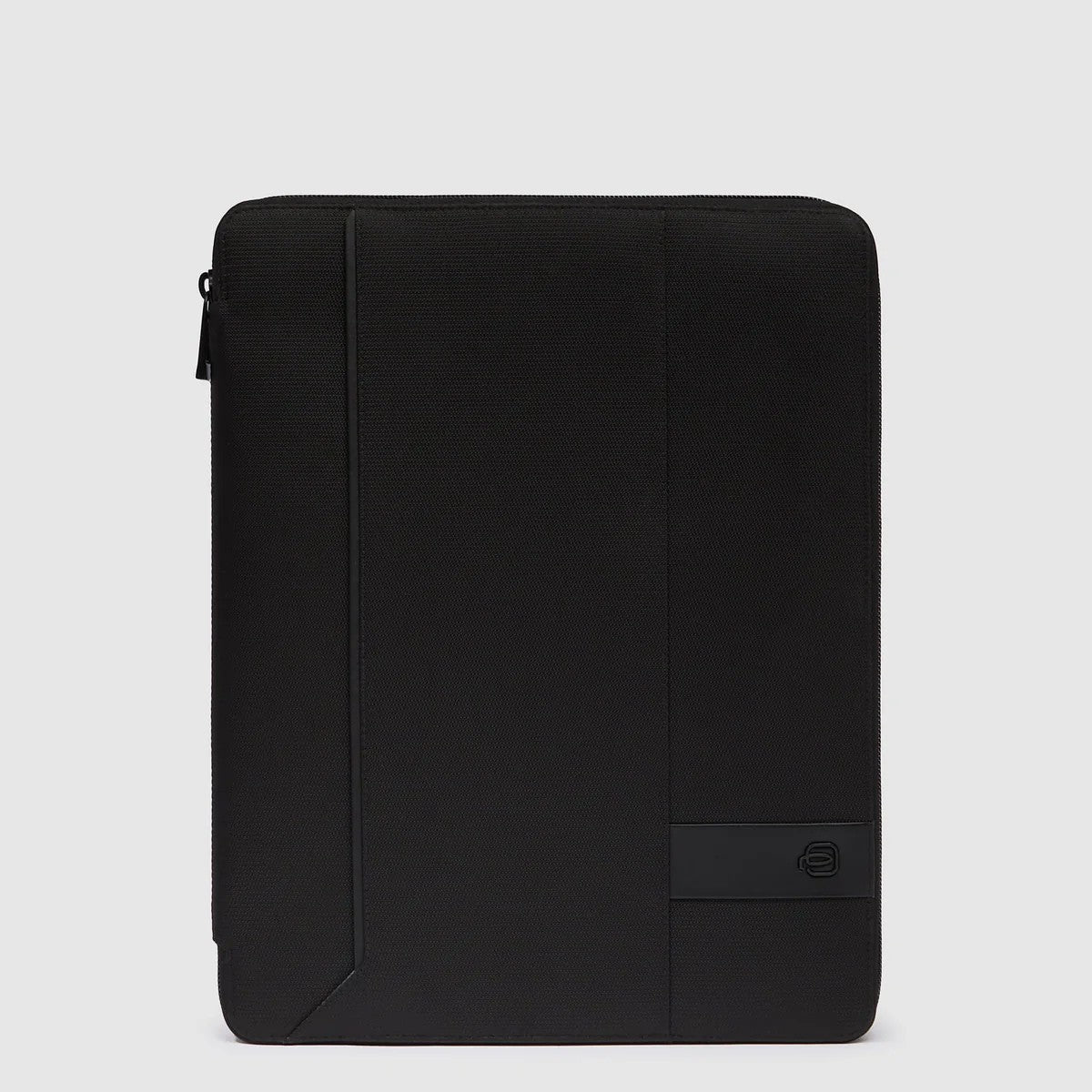 Piquadro porta blocco in tessuto "Wollem" Nero PB6554W129.N
