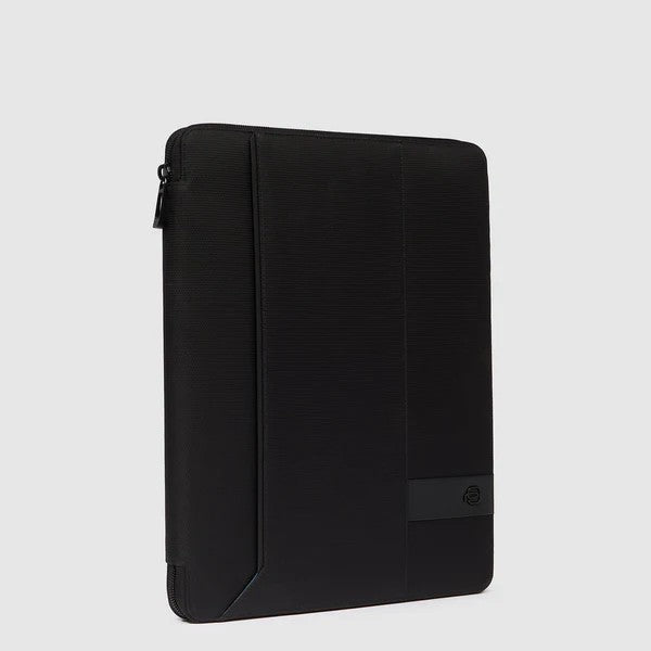 Piquadro porta blocco in tessuto "Wollem" Nero PB6554W129.N