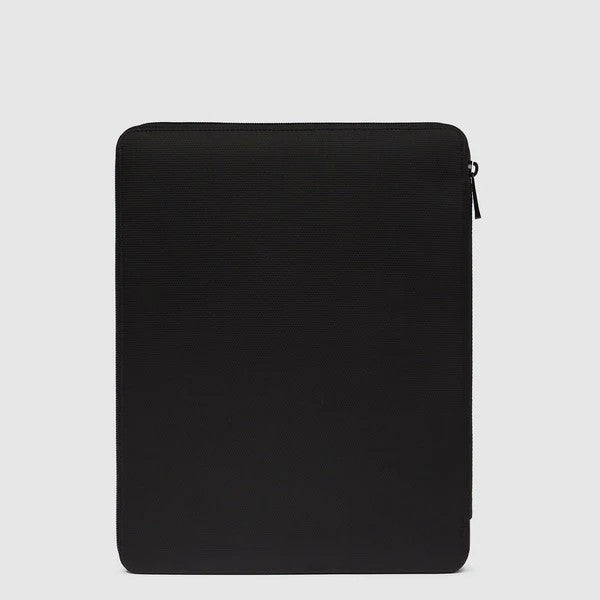 Piquadro porta blocco in tessuto "Wollem" Nero PB6554W129.N