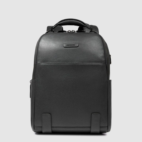 Piquadro zaino in pelle "Modus Special" Nero CA6289MOS.N