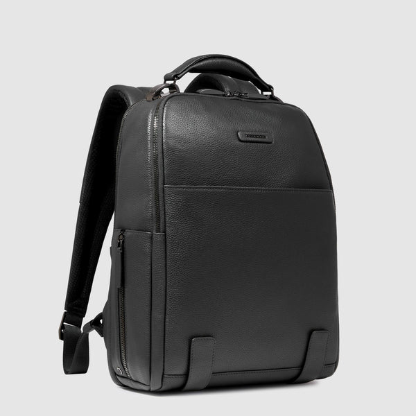 Piquadro zaino in pelle "Modus Special" Nero CA6289MOS.N