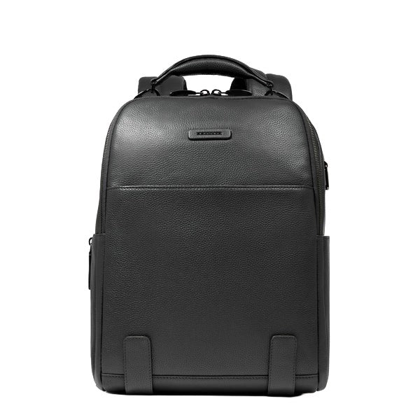 Piquadro zaino in pelle "Modus Special" Nero CA6289MOS.N