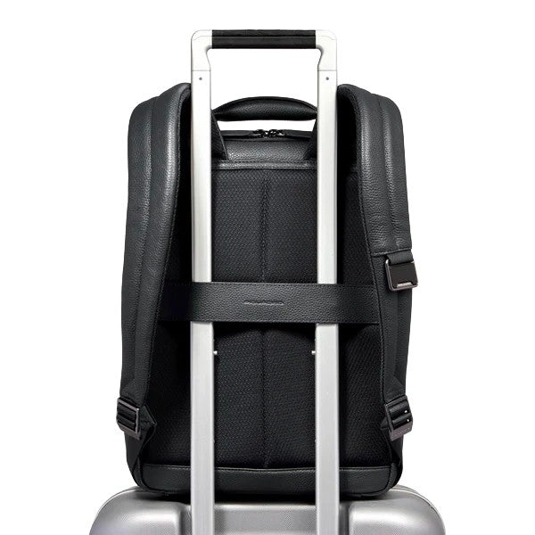 Piquadro zaino in pelle "Modus Special" Nero CA6289MOS.N