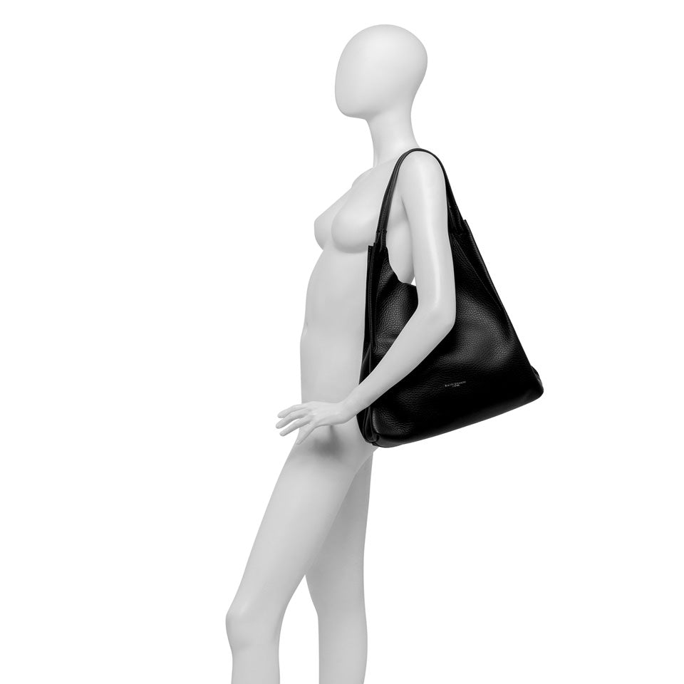 Gianni Chiarini borsa shopping in pelle "Dua" Cuoio BS9720RNGDBL.13857 CARAMELLO-S