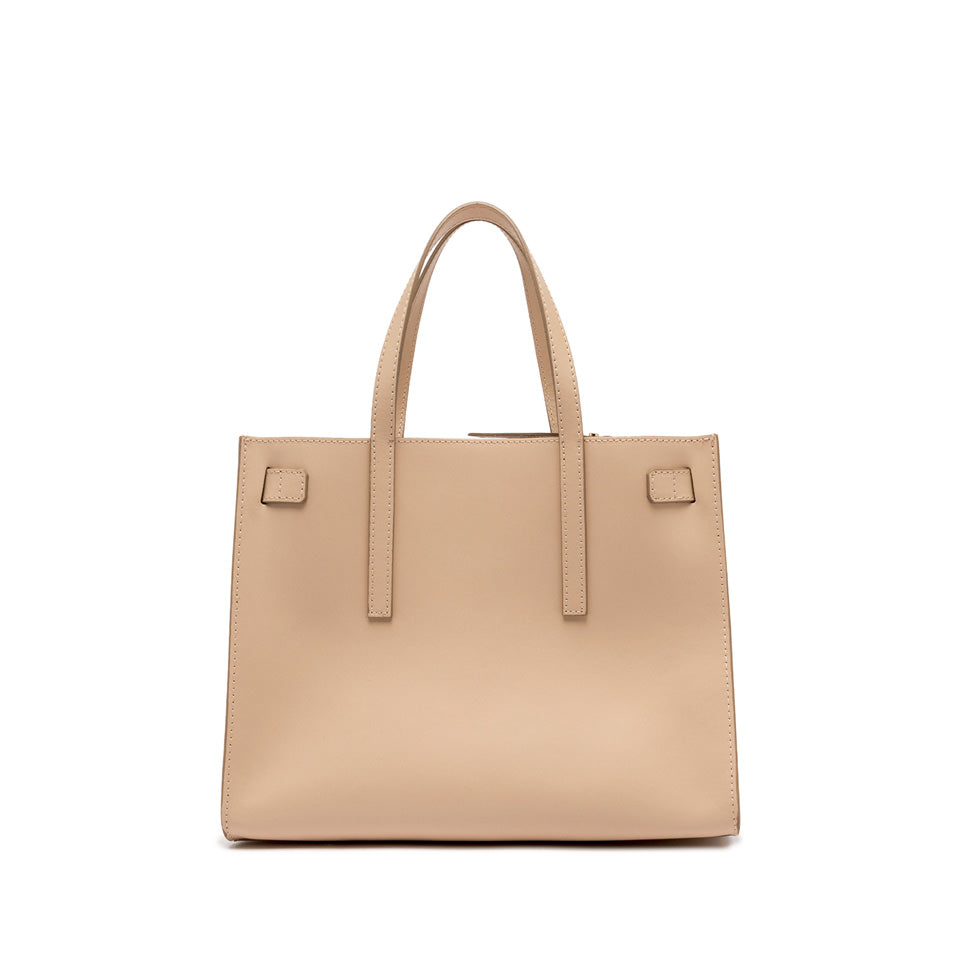Gianni Chiarini borsa a mano in pelle "Altea" Cipria BS11041PRCK-NA.2971 CREAM