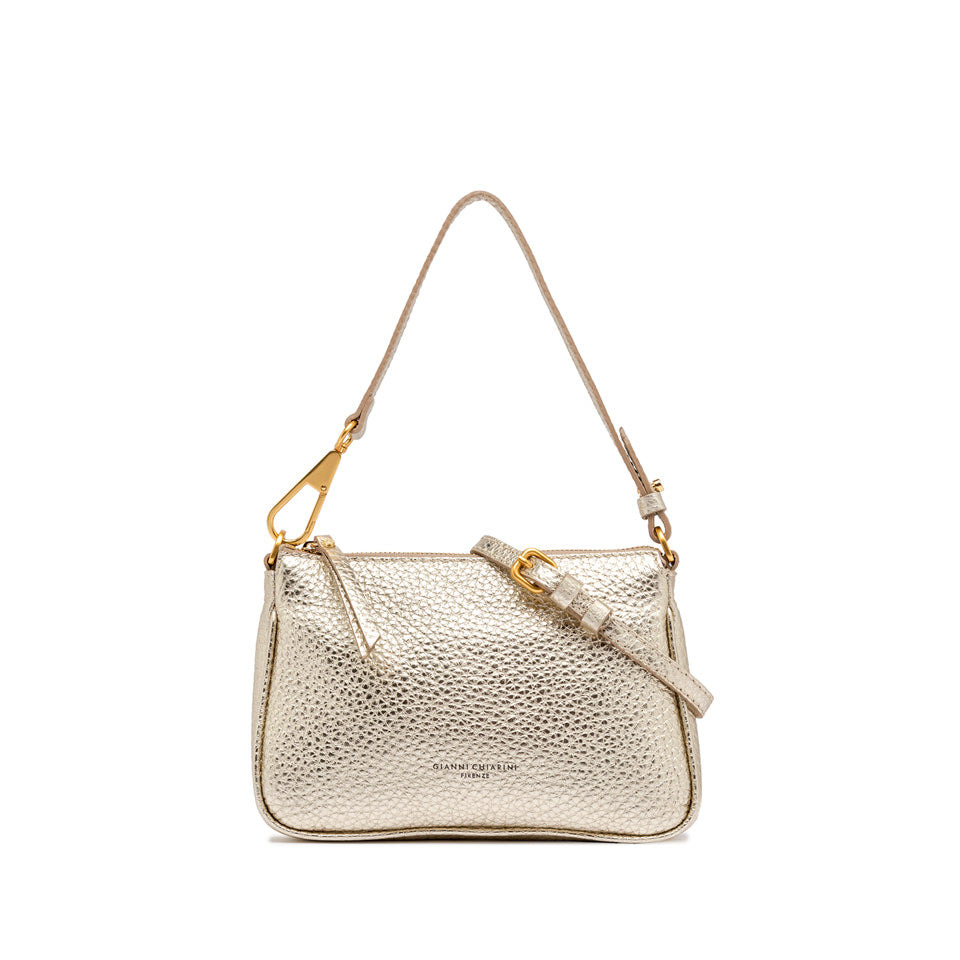 Gianni Chiarini borsa a tracolla in pelle "Brooke" Oro BS8750TKL.9661 LIGHT GOLD